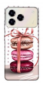 Чохол Macaroon dessert для ZTE Blade A76 4G