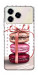 Чехол Macaroon dessert для ZTE Blade A76 4G