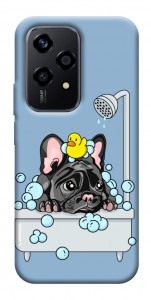 Чехол Dog in shower для Huawei Honor 200 Lite