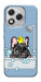 Чехол Dog in shower для Huawei Honor 400 Lite