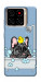 Чехол Dog in shower для ZTE Blade A56
