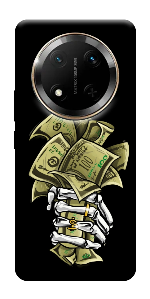 Чехол Hard cash для Huawei Honor X9c