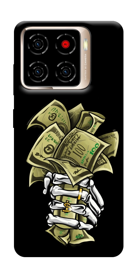 Чехол Hard cash для ZTE Blade A56