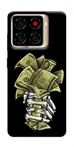 Чохол Hard cash для ZTE Blade A56
