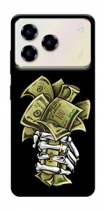 Чохол Hard cash для ZTE Blade A76 4G