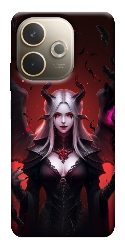 Чехол Witch girl для Oppo A5 Pro 4G