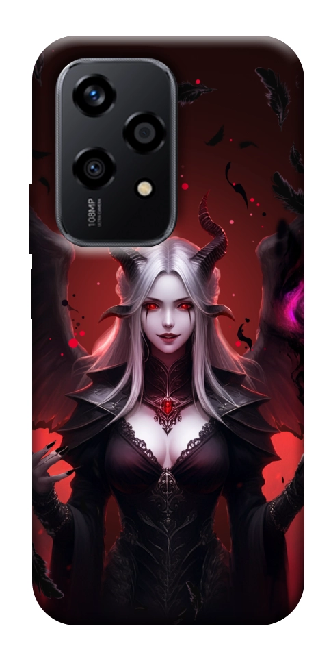 Чехол Witch girl для Huawei Honor 200 Lite