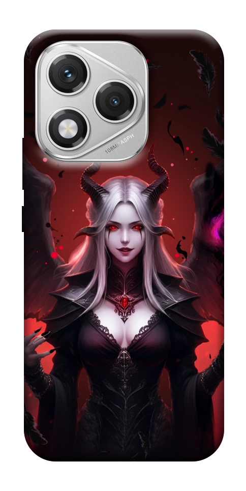 Чехол Witch girl для Huawei Honor 400 Lite