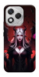 Чохол Witch girl для Huawei Honor 400 Lite