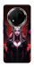 Чехол Witch girl для Huawei Honor X9c