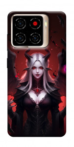 Чохол Witch girl для ZTE Blade A56