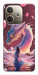 Чехол Girl and dragon для Oppo A5 Pro 4G