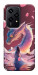 Чехол Girl and dragon для Huawei Honor 200 Lite