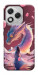 Чехол Girl and dragon для Huawei Honor 400 Lite