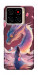 Чехол Girl and dragon для ZTE Blade A56