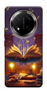 Чехол Library для Huawei Honor X9c