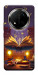 Чехол Library для Huawei Honor X9c