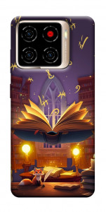 Чохол Library для ZTE Blade A56