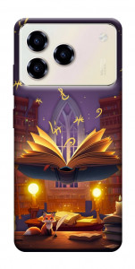 Чохол Library для ZTE Blade A76 4G