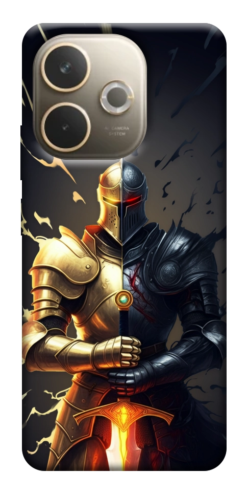 Чехол Knight для Oppo A5 Pro 4G