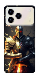 Чохол Knight для ZTE Blade A76 4G