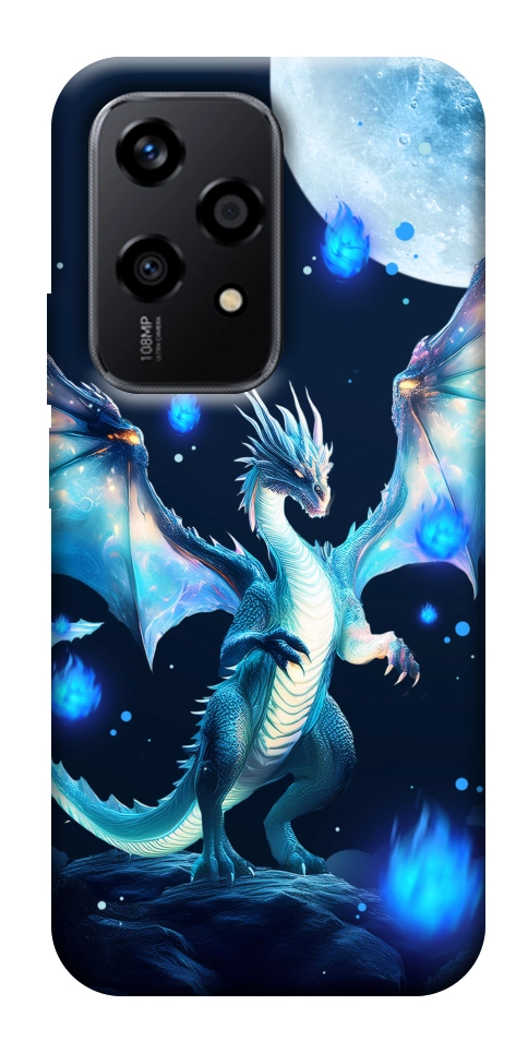 Чохол Ghost dragon для Huawei Honor 200 Lite