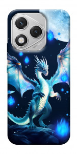 Чохол Ghost dragon для Huawei Honor 400 Lite