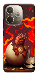 Чехол Fire dragon для Oppo A5 Pro 4G