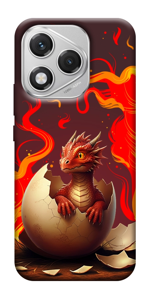Чехол Fire dragon для Huawei Honor 400 Lite