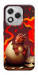 Чехол Fire dragon для Huawei Honor 400 Lite