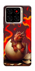 Чохол Fire dragon для ZTE Blade A56