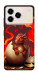Чехол Fire dragon для ZTE Blade A76 4G