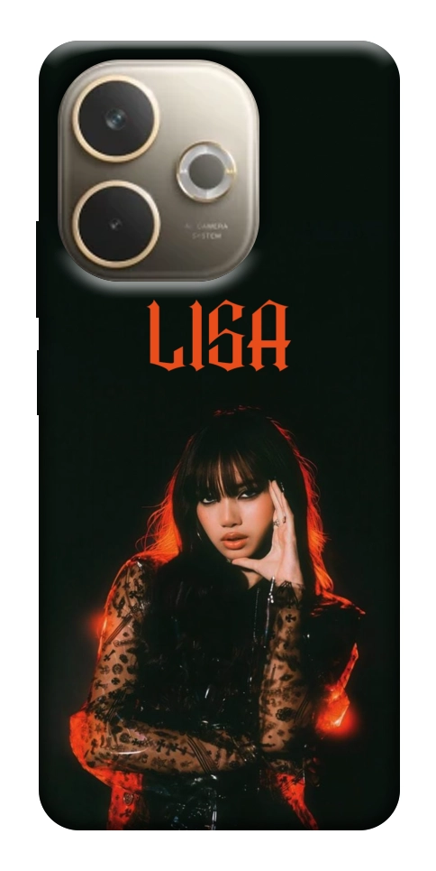 Чехол Blackpink Lisa для Oppo A5 Pro 4G
