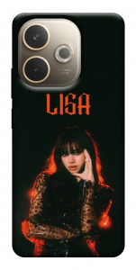 Чехол Blackpink Lisa для Oppo A5 Pro 4G