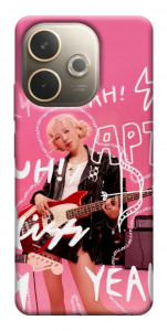 Чехол Blackpink Rose APT для Oppo A5 Pro 4G
