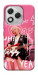 Чехол Blackpink Rose APT для Huawei Honor 400 Lite
