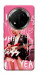 Чехол Blackpink Rose APT для Huawei Honor X9c
