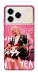 Чехол Blackpink Rose APT для ZTE Blade A76 4G