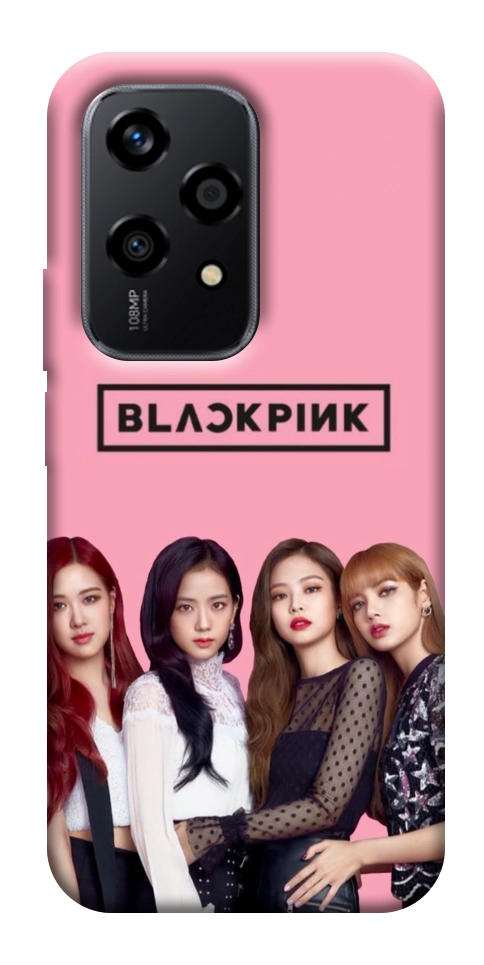 Чехол Blackpink для Huawei Honor 200 Lite