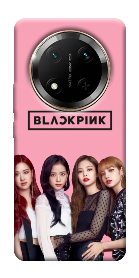 Чехол Blackpink для Huawei Honor X9c