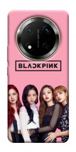Чехол Blackpink для Huawei Honor X9c