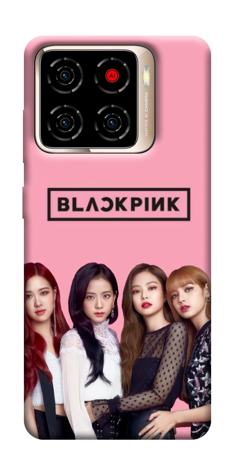 Чехол Blackpink для ZTE Blade A56
