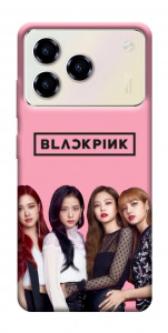 Чохол Blackpink для ZTE Blade A76 4G