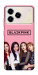 Чехол Blackpink для ZTE Blade A76 4G