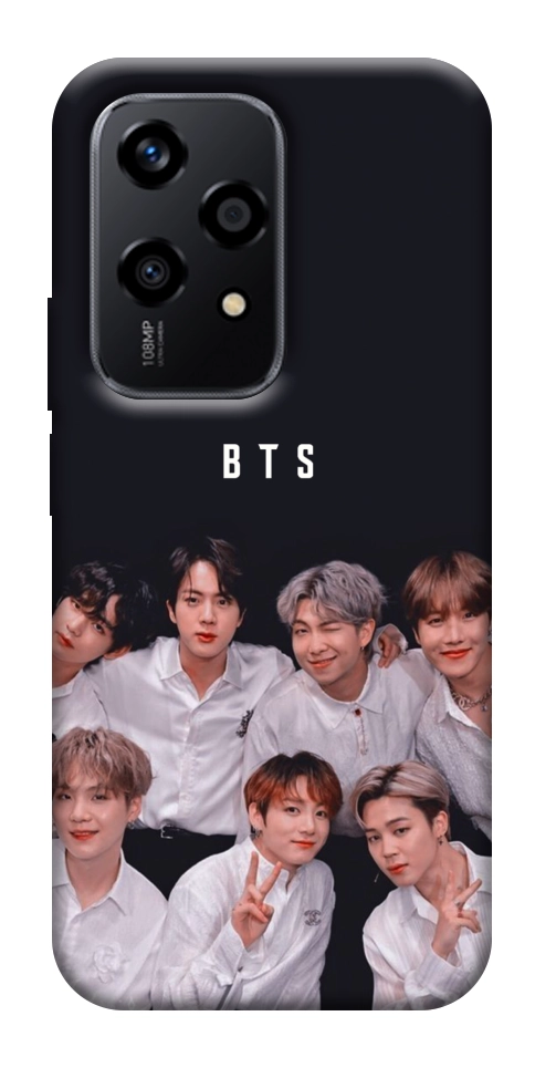 Чехол BTS all together для Huawei Honor 200 Lite