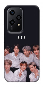 Чехол BTS all together для Huawei Honor 200 Lite