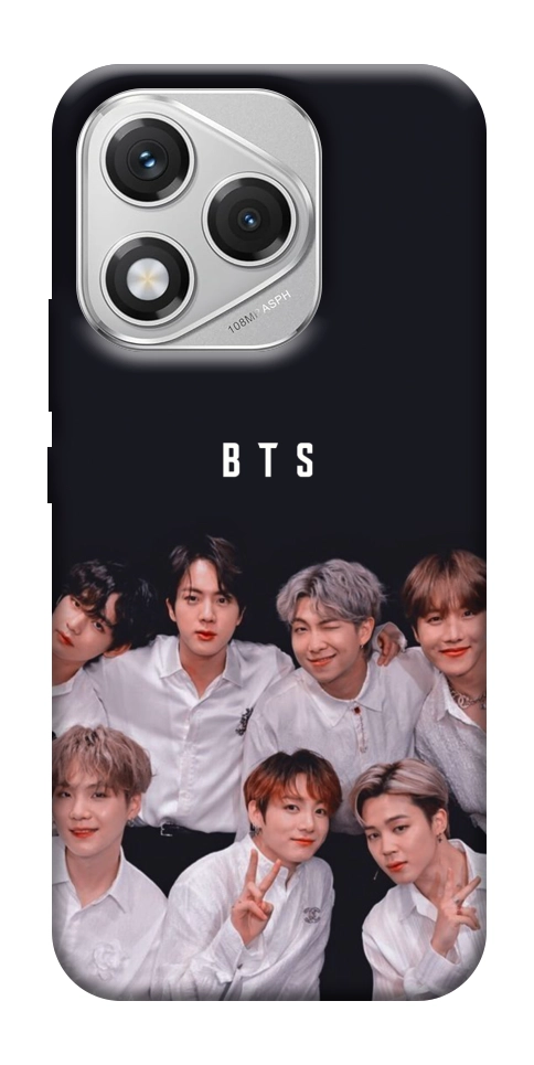 Чехол BTS all together для Huawei Honor 400 Lite
