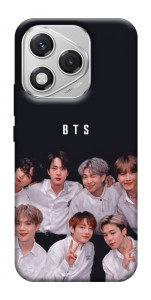 Чохол BTS all together для Huawei Honor 400 Lite