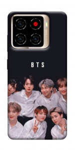 Чохол BTS all together для ZTE Blade A56