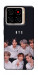 Чехол BTS all together для ZTE Blade A56